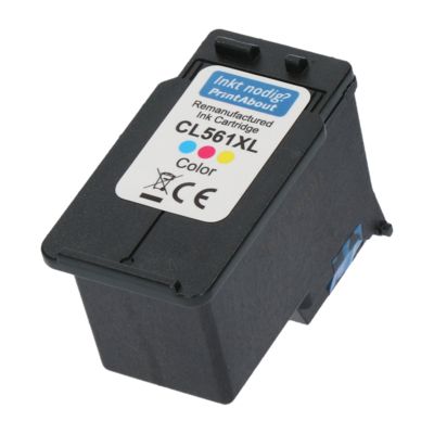 Druckerpatrone kompatibel mit Canon CL-561 - 3-farbig