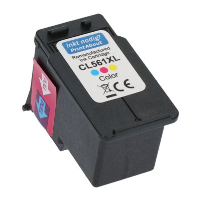 Druckerpatrone kompatibel mit Canon CL-561 - 3-farbig