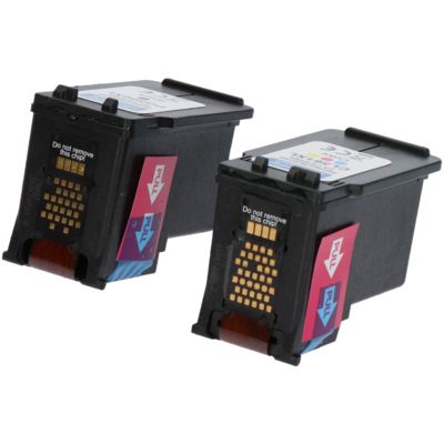 Druckerpatrone kompatibel mit Canon PG-560 / CL-561 - Schwarz + 3 Farben - Multipack