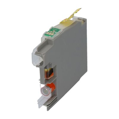 Druckerpatrone kompatibel mit Brother LC-221Y - Gelb