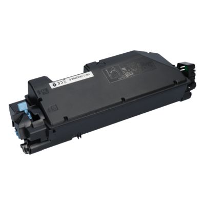 Toner kompatibel mit Kyocera TK-5270K - Schwarz