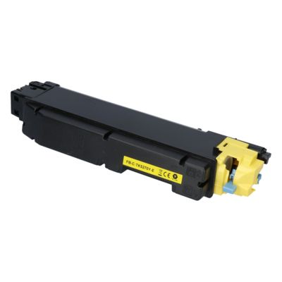 Toner kompatibel mit Kyocera TK-5270Y - Gelb