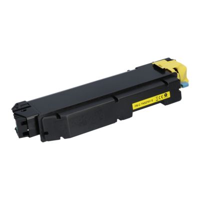 Toner kompatibel mit Kyocera TK-5270Y - Gelb
