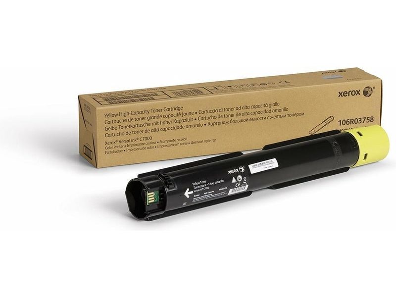 Xerox 106R03758 - Gelb - Toner - Hohe Kapazität