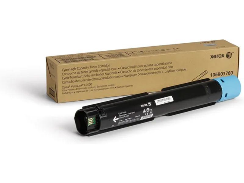 Xerox 106R03760 - Cyan - Toner - Hohe Kapazität