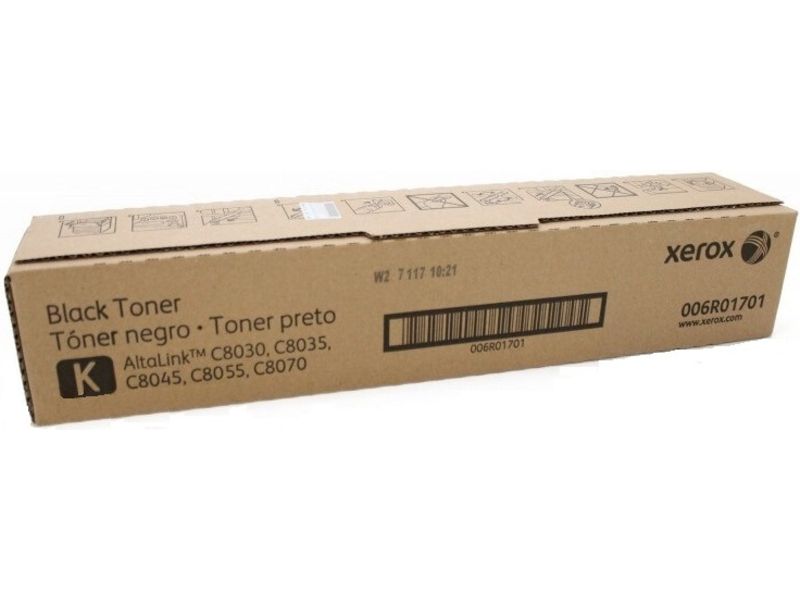 Xerox 006R01701 - Schwarz - Toner