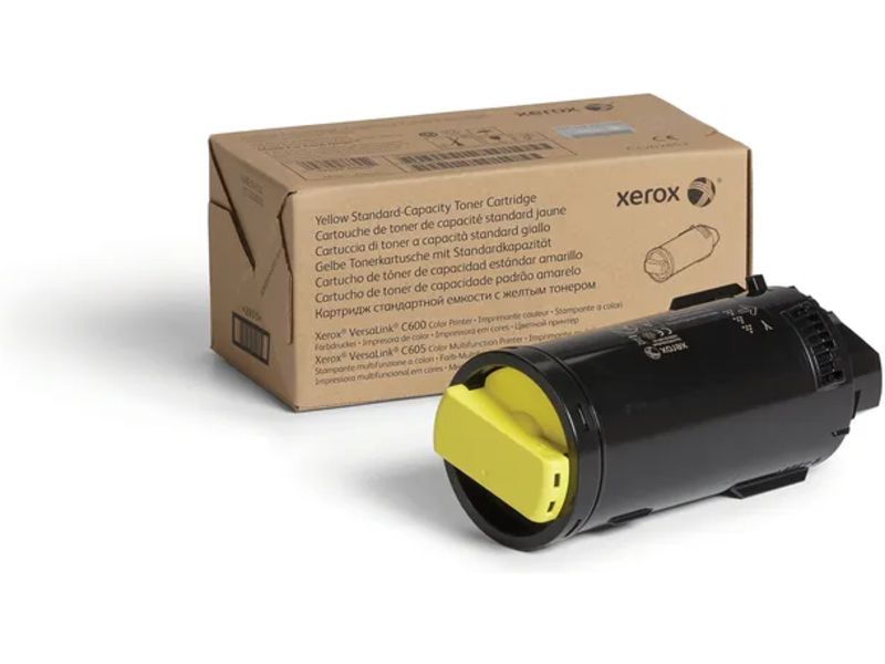 Xerox 106R03898 - Gelb - Toner