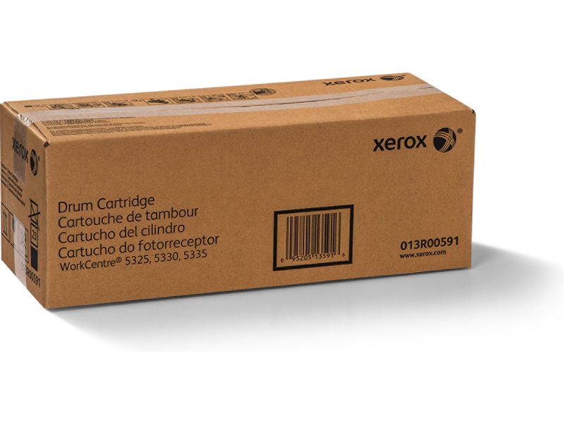 Xerox 013R00591 - Schwarz - Trommel