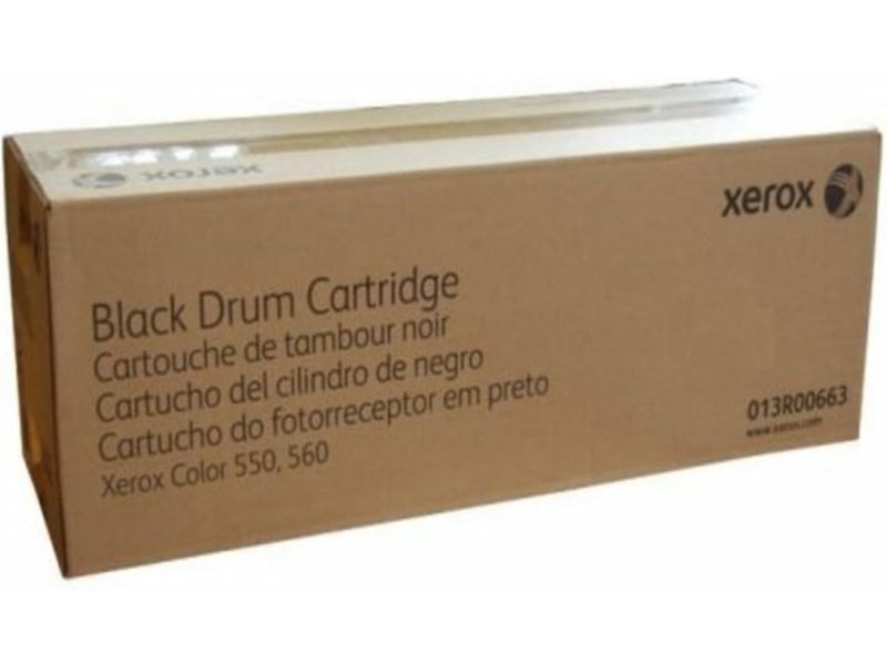 Xerox 013R00663 - Schwarz - Trommel