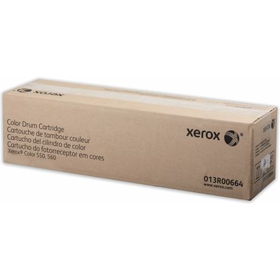 Xerox 013R00664 - 3-farbig - Trommel