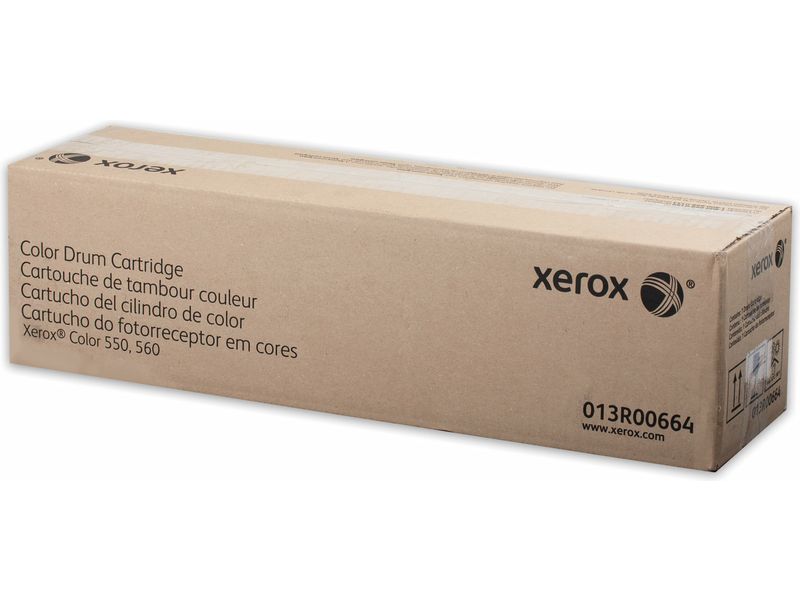 Xerox 013R00664 - 3-farbig - Trommel