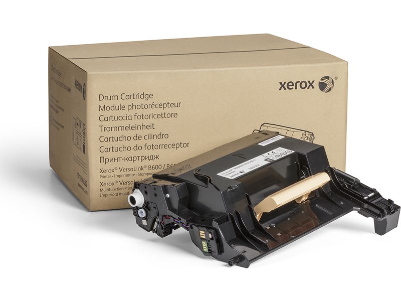 Xerox 101R00582 - Schwarz - Trommel