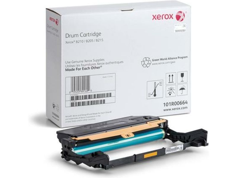 Xerox 101R00664 - Schwarz - Trommel