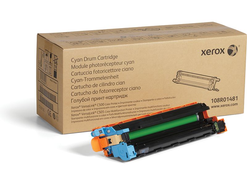 Xerox 108R01481 - Cyan - Trommel