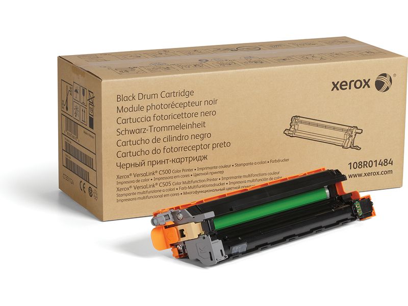 Xerox 108R01484 - Schwarz - Trommel