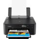 Canon PIXMA TS705a A4-Tintenstrahldrucker mit WLAN Schwarz