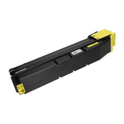 Toner kompatibel mit Kyocera TK-8505Y - Gelb
