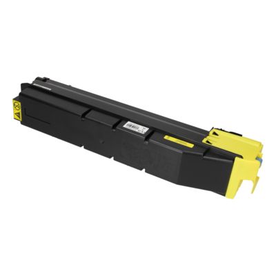 Toner kompatibel mit Kyocera TK-8505Y - Gelb