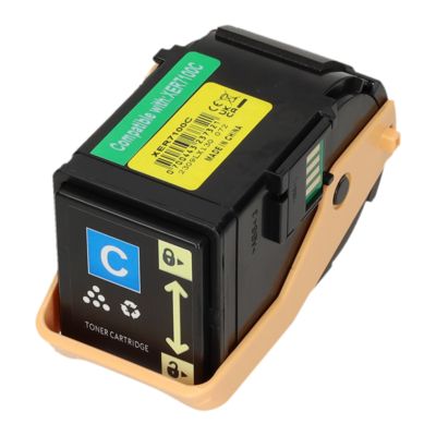 Toner kompatibel mit Xerox 106R02599 - Cyan