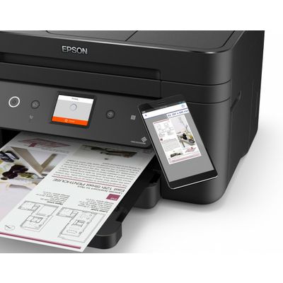 Epson WorkForce WF-2860DWF - Tintenstrahldrucker