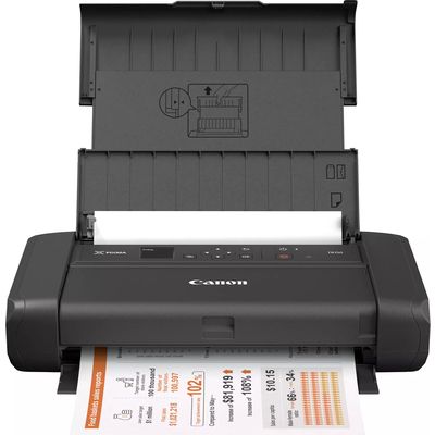 Canon PIXMA TR150 Mobiler Tintenstrahldrucker