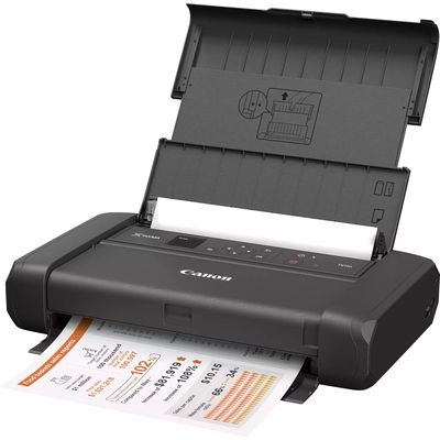 Canon PIXMA TR150 Mobiler Tintenstrahldrucker