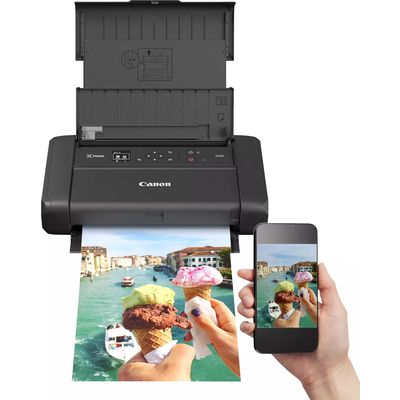 Canon PIXMA TR150 Mobiler Tintenstrahldrucker