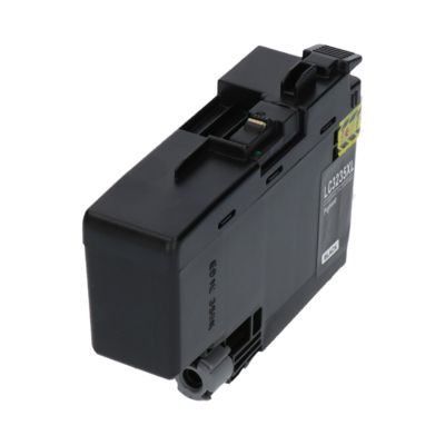 Druckerpatrone kompatibel mit Brother LC-3235XLBK - Schwarz - Hohe Kapazität