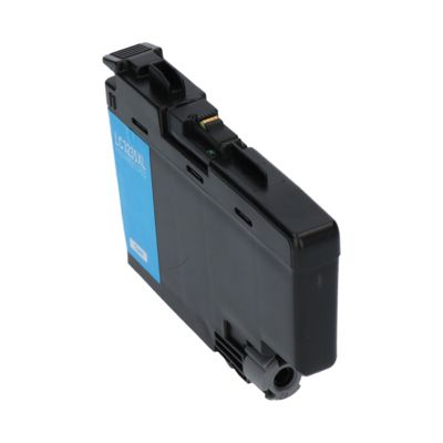 Druckerpatrone kompatibel mit Brother LC-3235XLC - Cyan - Hohe Kapazität