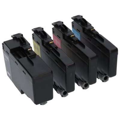 Druckerpatrone kompatibel mit Brother LC-3235XLBK/C/M/Y - 4-farbig - Multipack