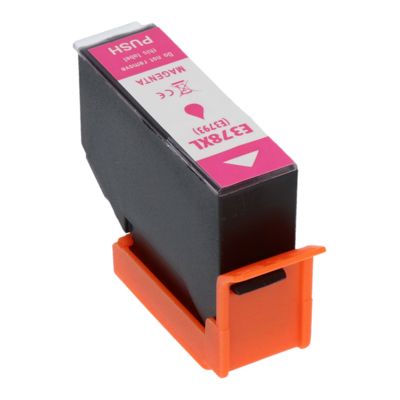 Druckerpatrone kompatibel mit Epson 378XL (C13T37934010) - Magenta - Hohe Kapazität