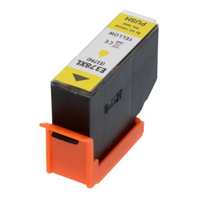 Druckerpatrone kompatibel mit Epson 378XL (C13T37944010) - Gelb - Hohe Kapazität