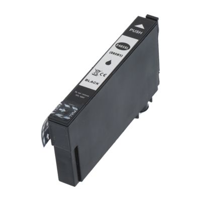 Druckerpatrone kompatibel mit Epson 405XL (C13T05H14010) - Schwarz - Hohe Kapazität