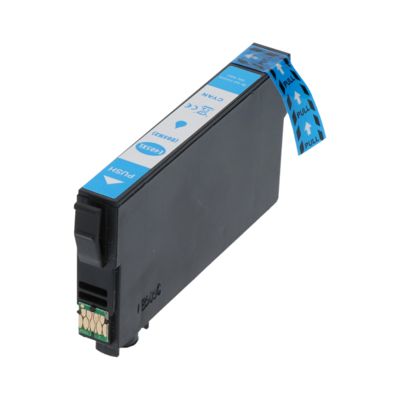 Druckerpatrone kompatibel mit Epson 405XL (C13T05H24010) - Cyan - Hohe Kapazität