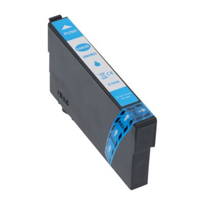 Druckerpatrone kompatibel mit Epson 405XL (C13T05H24010) - Cyan - Hohe Kapazität