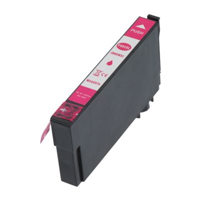Druckerpatrone kompatibel mit Epson 405XL (C13T05H34010) - Magenta - Hohe Kapazität
