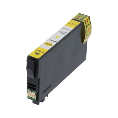 Druckerpatrone kompatibel mit Epson 405XL (C13T05H44010) - Gelb - Hohe Kapazität