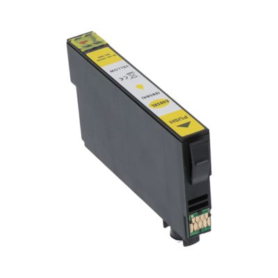Druckerpatrone kompatibel mit Epson 405XL (C13T05H44010) - Gelb - Hohe Kapazität