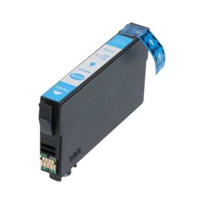 Druckerpatrone kompatibel mit Epson 407 (C13T07U240) - Cyan