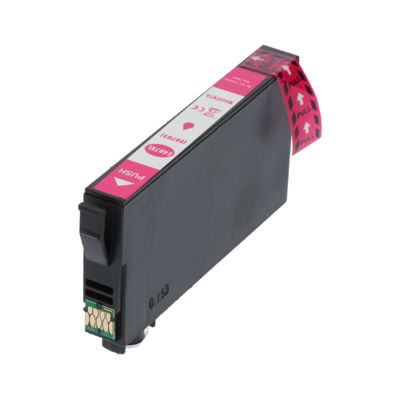 Druckerpatrone kompatibel mit Epson 407 (C13T07U340) - Magenta