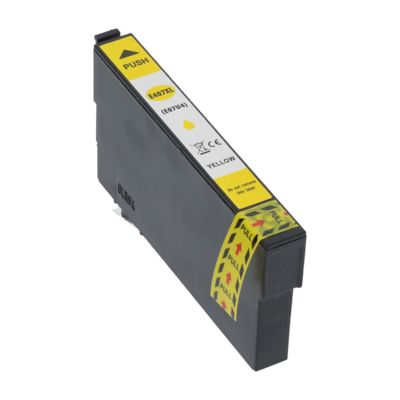 Druckerpatrone kompatibel mit Epson 407 (C13T07U440) - Gelb