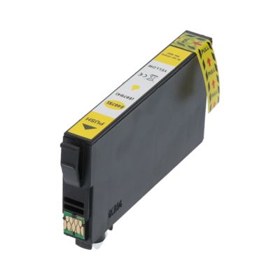Druckerpatrone kompatibel mit Epson 407 (C13T07U440) - Gelb