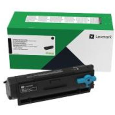 Lexmark B342H00 - Schwarz - Toner - Hohe Kapazität