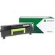 Lexmark 58D2X00 - Schwarz - Toner - Extra hohe Kapazität