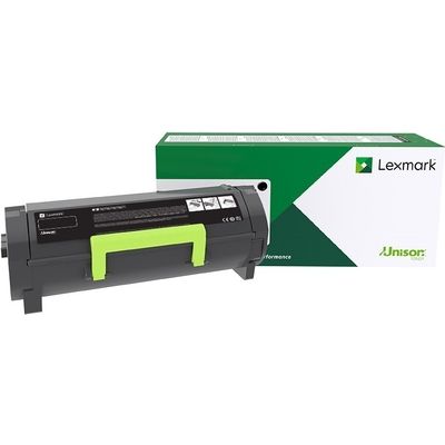 Lexmark 58D2U00 - Schwarz - Toner - Extra hohe Kapazität