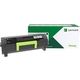 Lexmark 58D2U00 - Schwarz - Toner - Extra hohe Kapazität