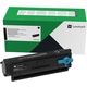 Lexmark 55B2H00 - Schwarz - Toner - Hohe Kapazität