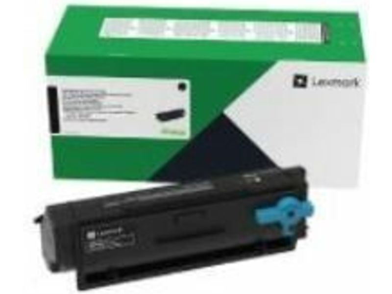 Lexmark 55B2X00 - Schwarz - Toner - Extra hohe Kapazität