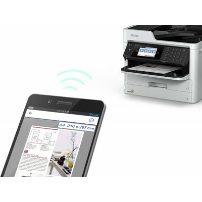 Epson WorkForce Pro WF-C5790DWF - Tintenstrahldrucker
