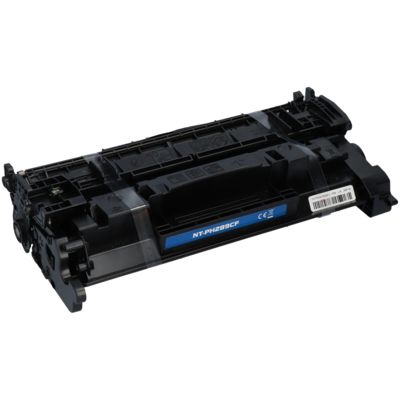 Toner kompatibel mit HP 89X (CF289X) - Schwarz - Hohe Kapazität